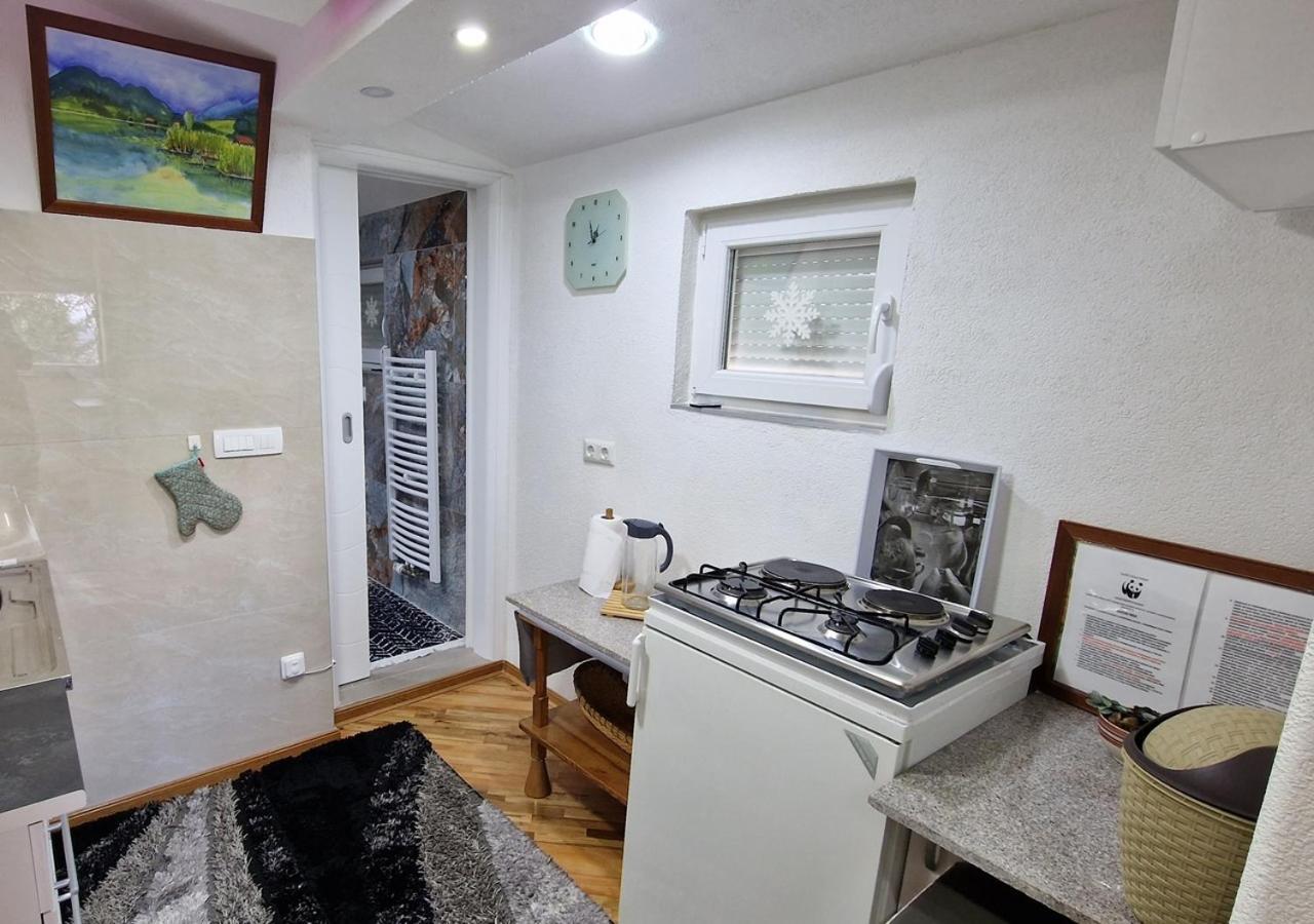 Apartments Panda Vlašić Exterior foto